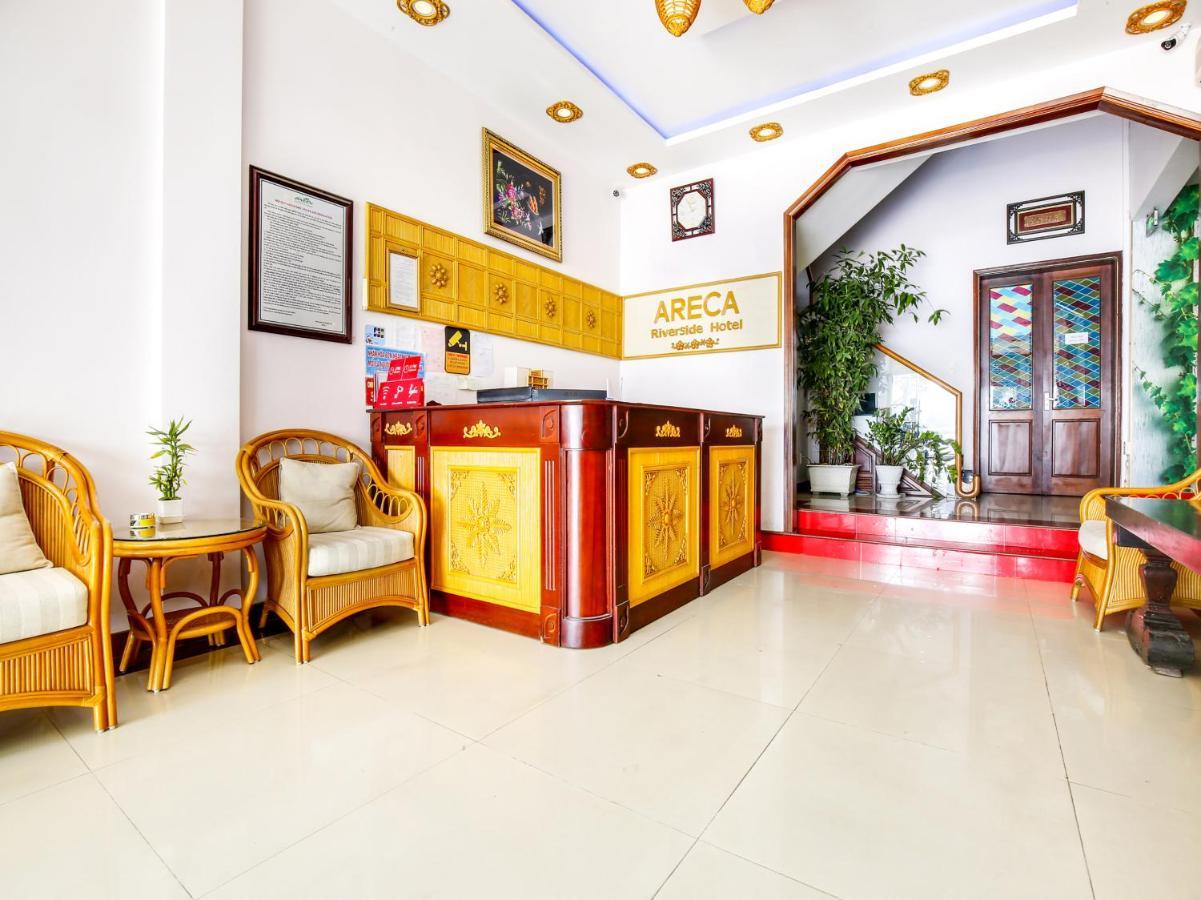 Areca Riverside Дананг Екстер'єр фото