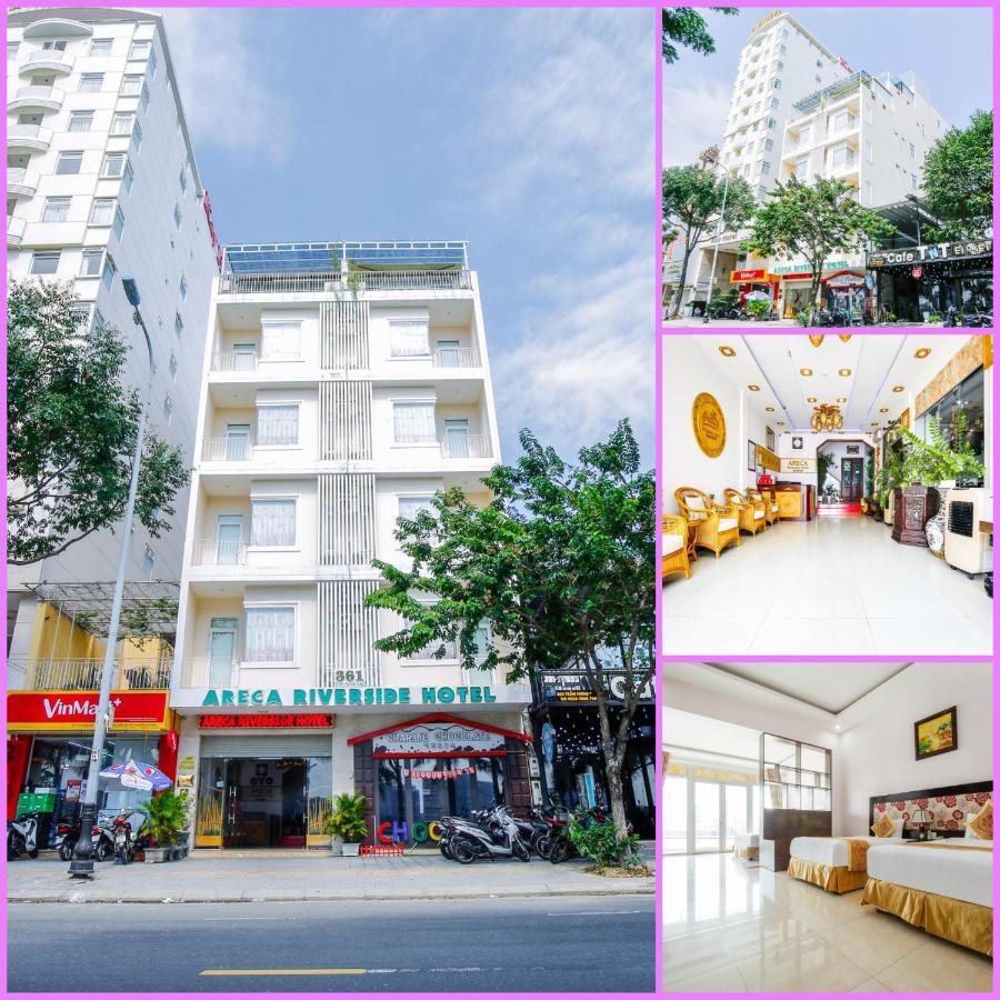 Areca Riverside Дананг Екстер'єр фото