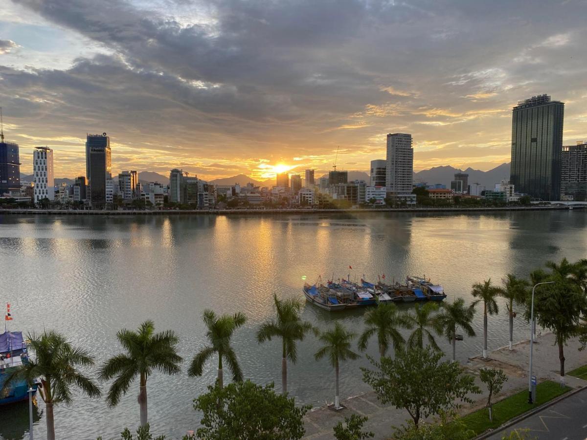 Areca Riverside Дананг Екстер'єр фото