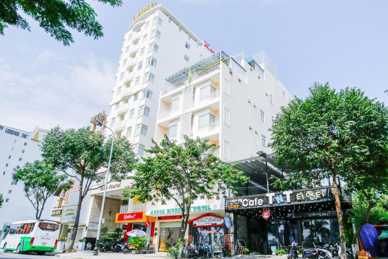 Areca Riverside Дананг Екстер'єр фото